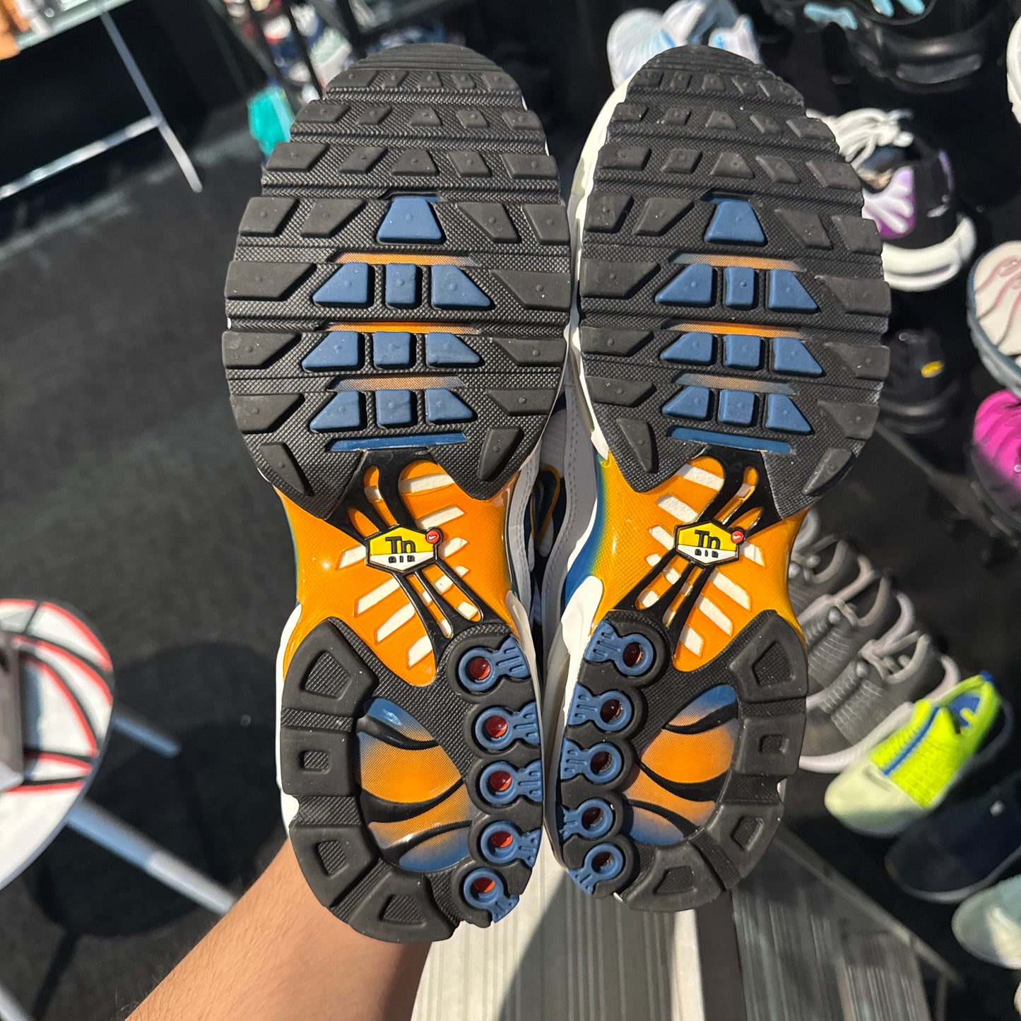 Nike Air Max Plus 'TN' Hiking (Second hand)