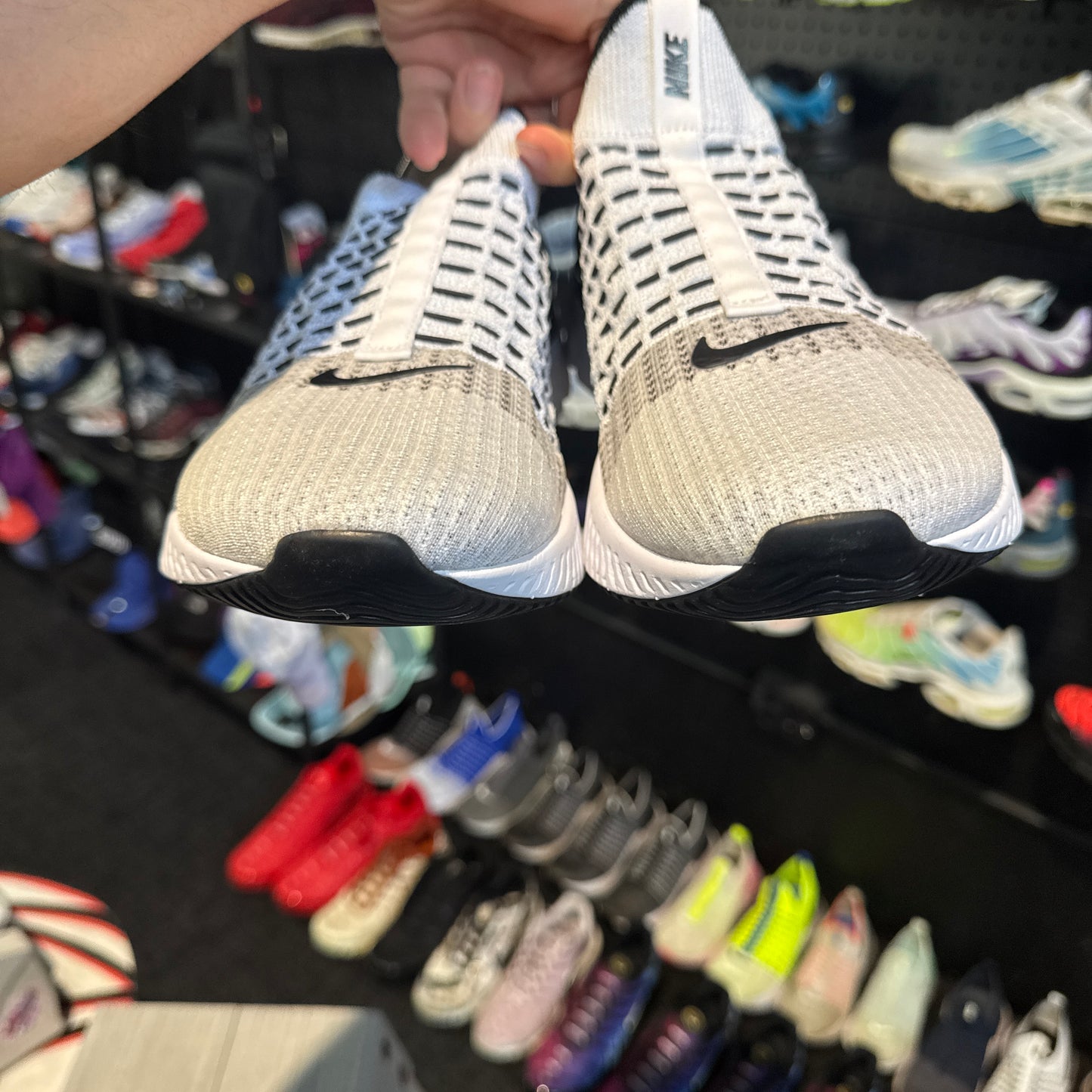 Nike React Phantom Run 2 'White Black' (Brand New)