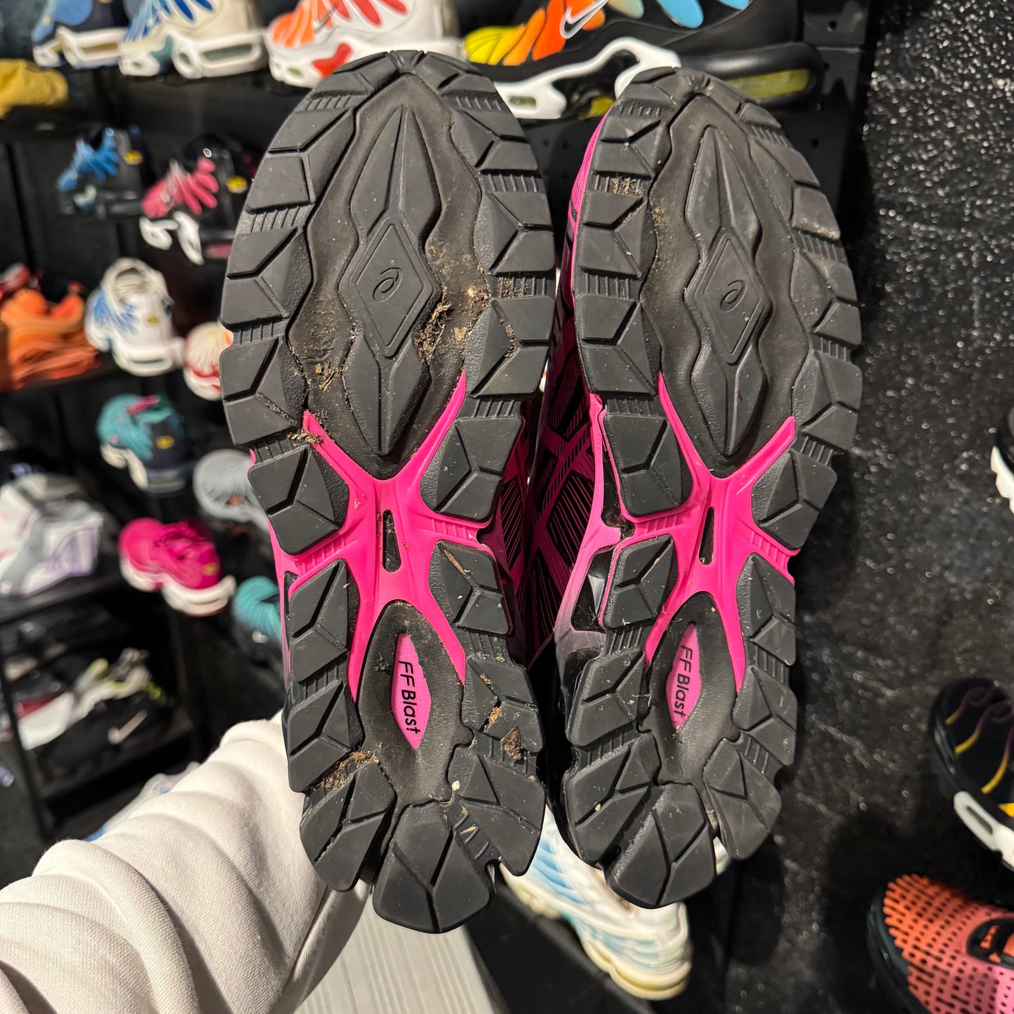 Asics Gel-Quantum 360 7 'Urashima Taro' (Second hand)