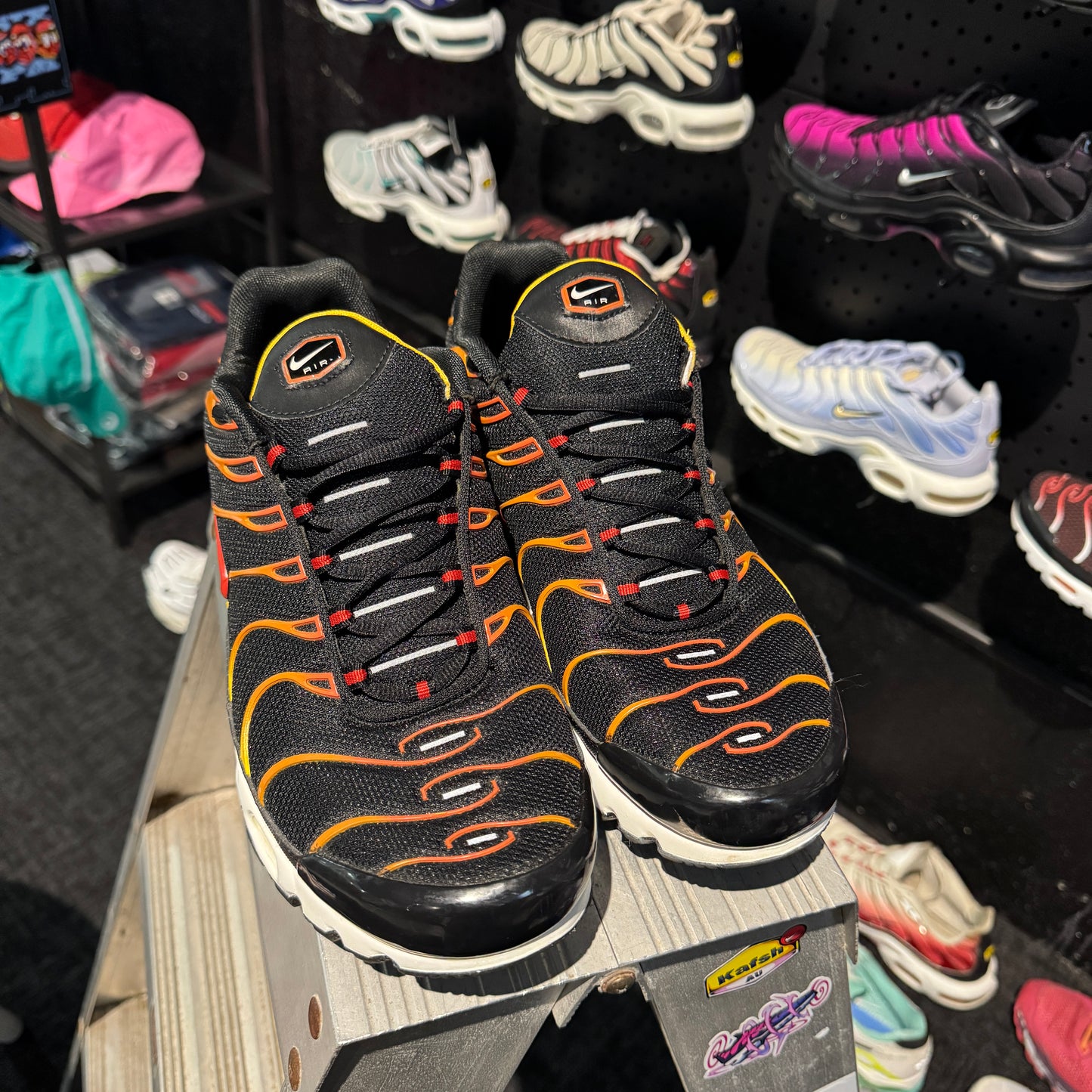 Nike Air Max Plus 'TN' Reverse Sunset (Second hand)