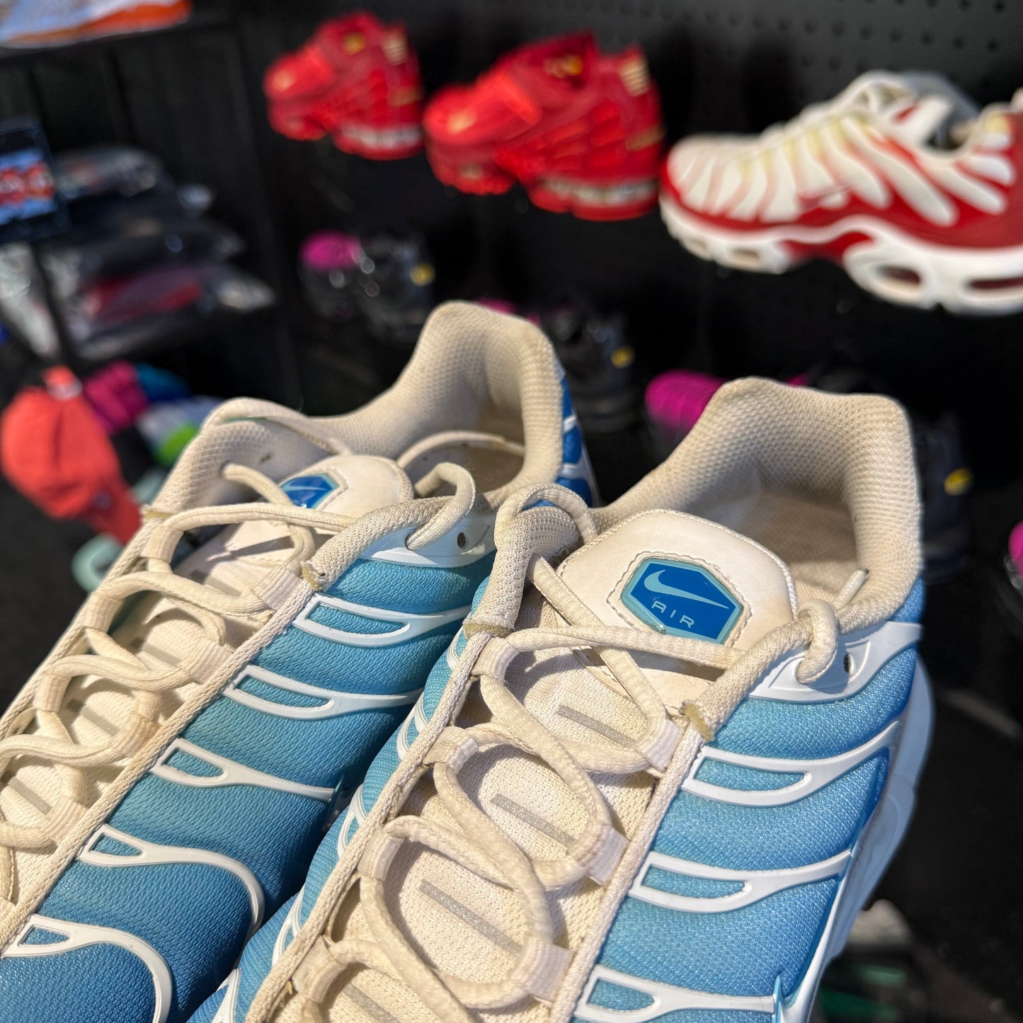 Nike Air Max Plus 'TN' Battle Blue (Second hand)
