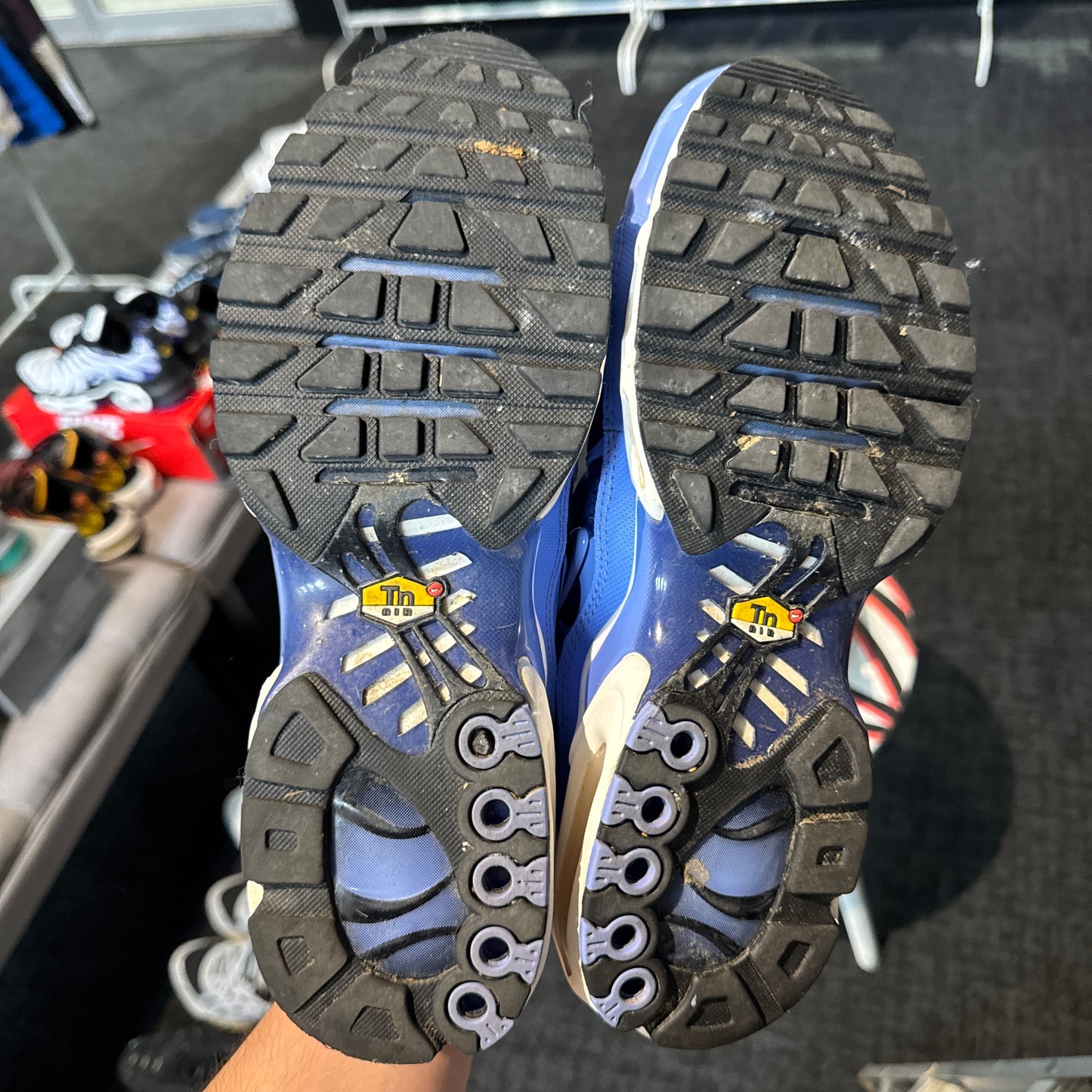 Nike Air Max Plus TN 'Royal Pulse' (Second hand)