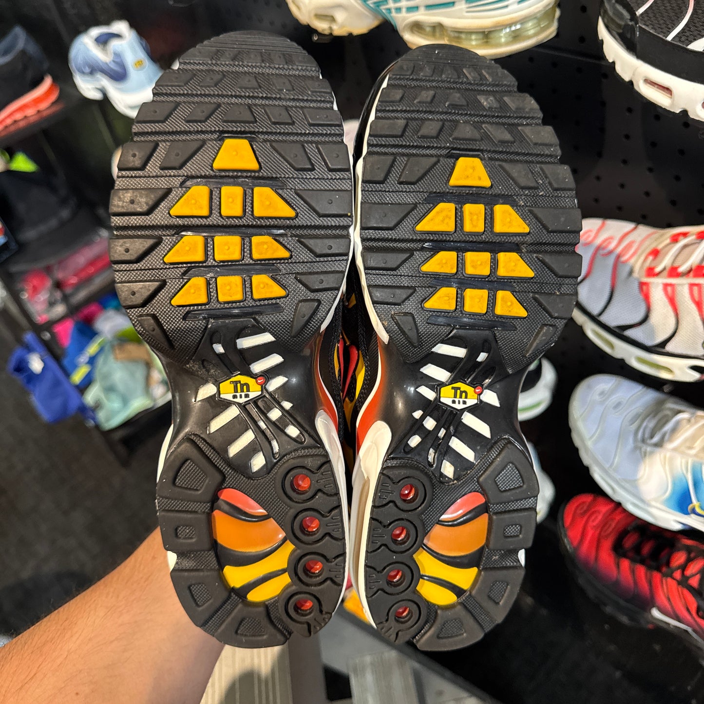 Nike Air Max Plus TN 'Reverse Sunset' (Second hand)