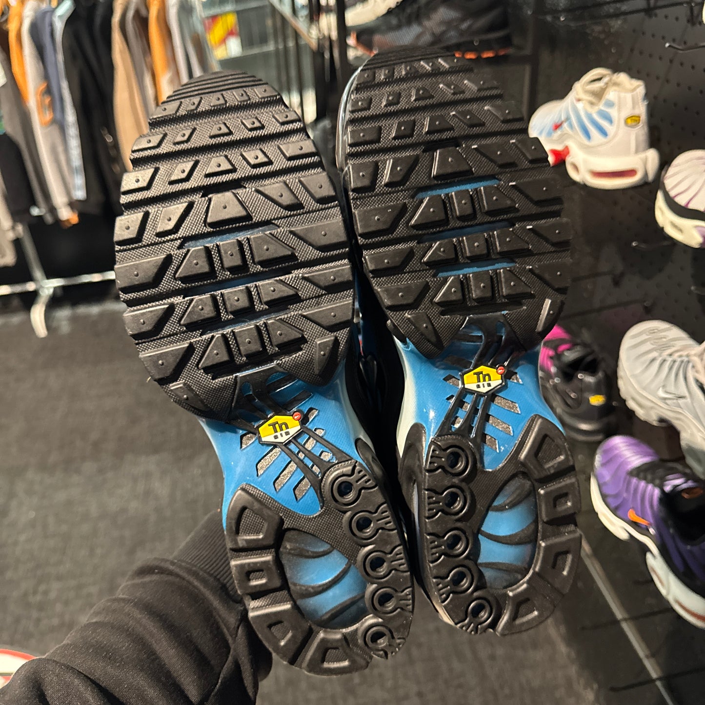 Nike Air Max Plus 'TN' Neptune (Second hand)
