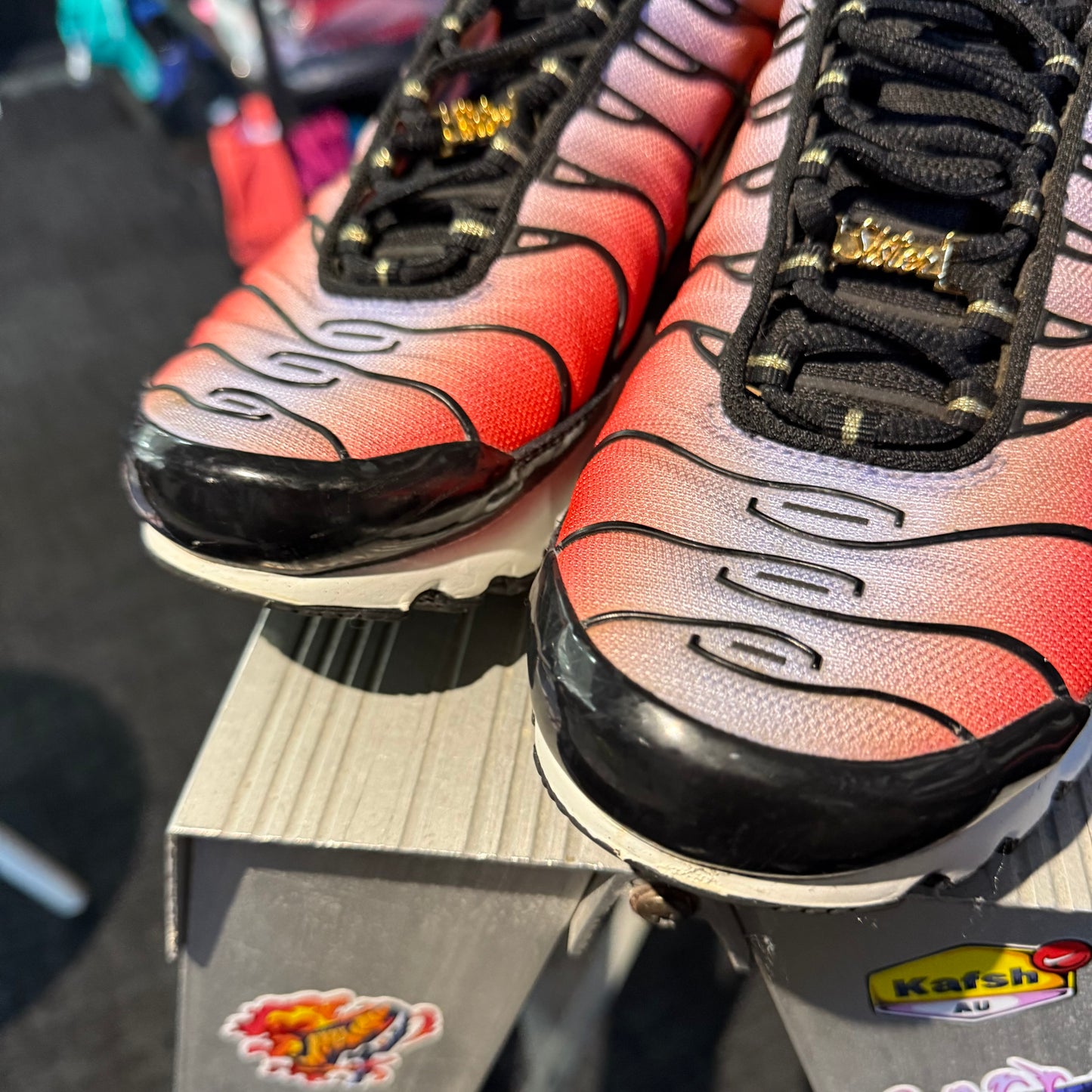 Nike Air Max Plus 'TN' Sisterhood (Second hand)
