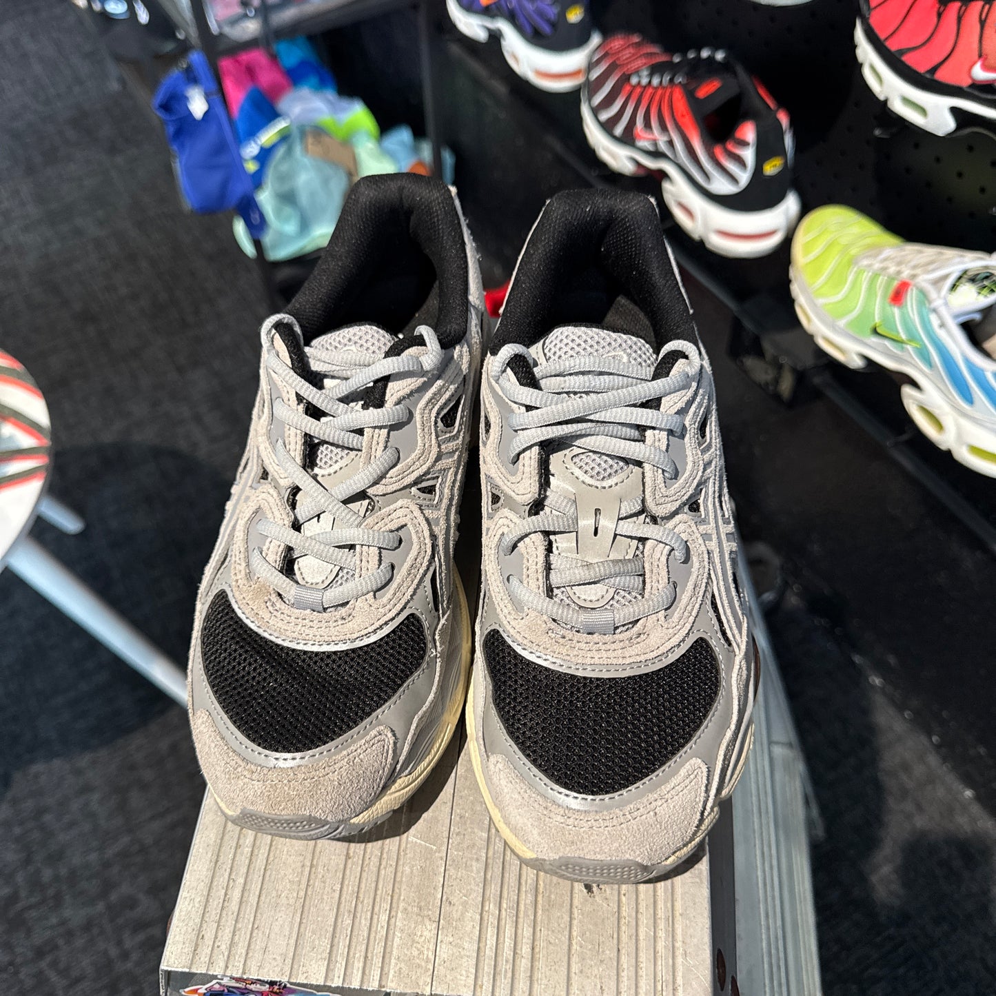 Asics Gel NYC 'Black Piedmont Grey' (Second hand)