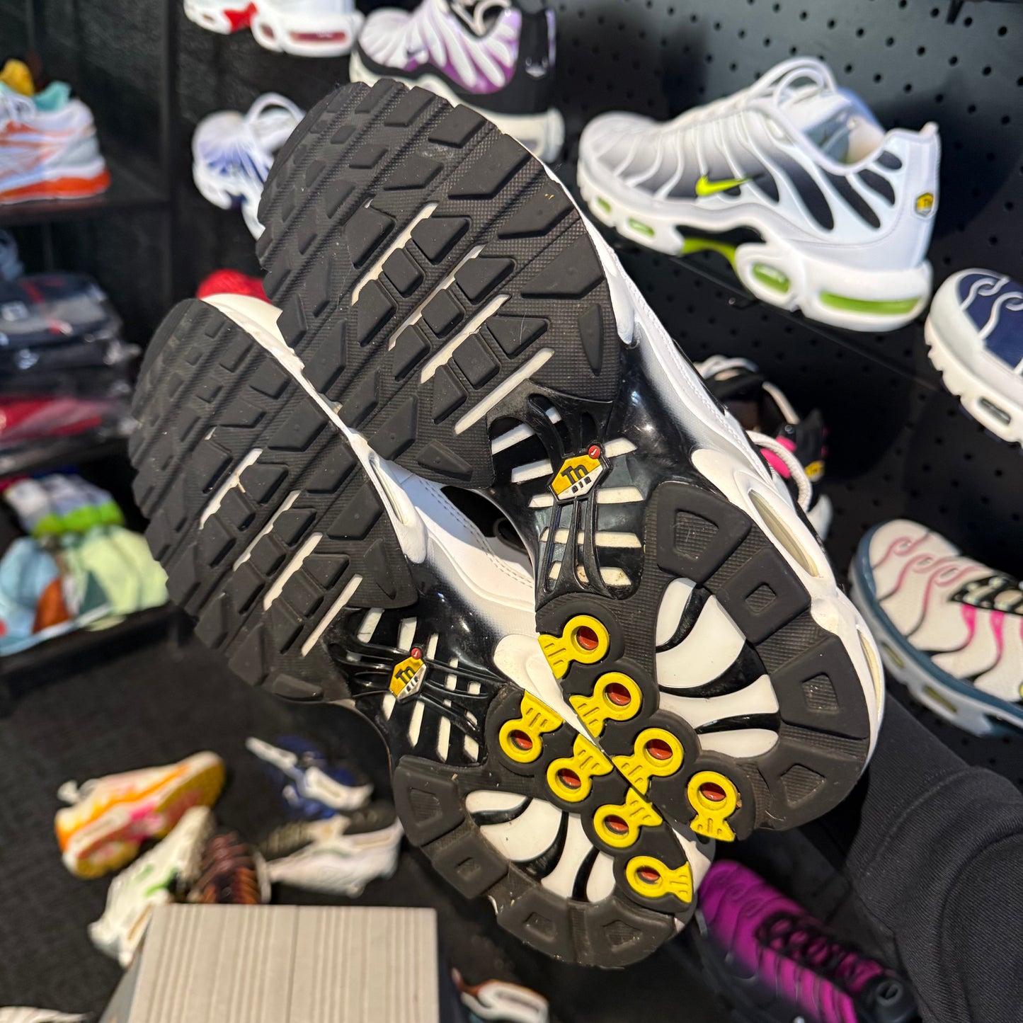 Nike Air Max Plus 'TN' Killer Whale (Second hand)