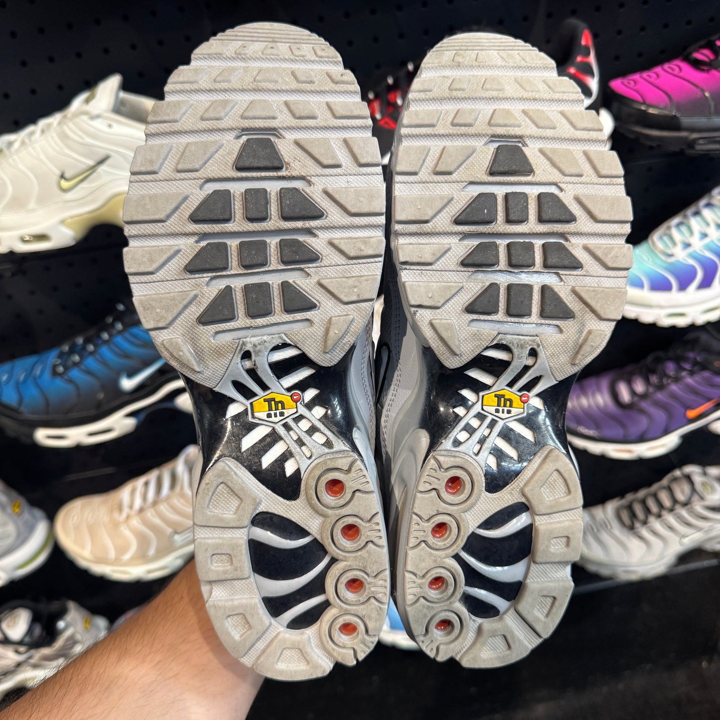 Nike Air Max Plus TN 'Wolf Grey' (Second hand)