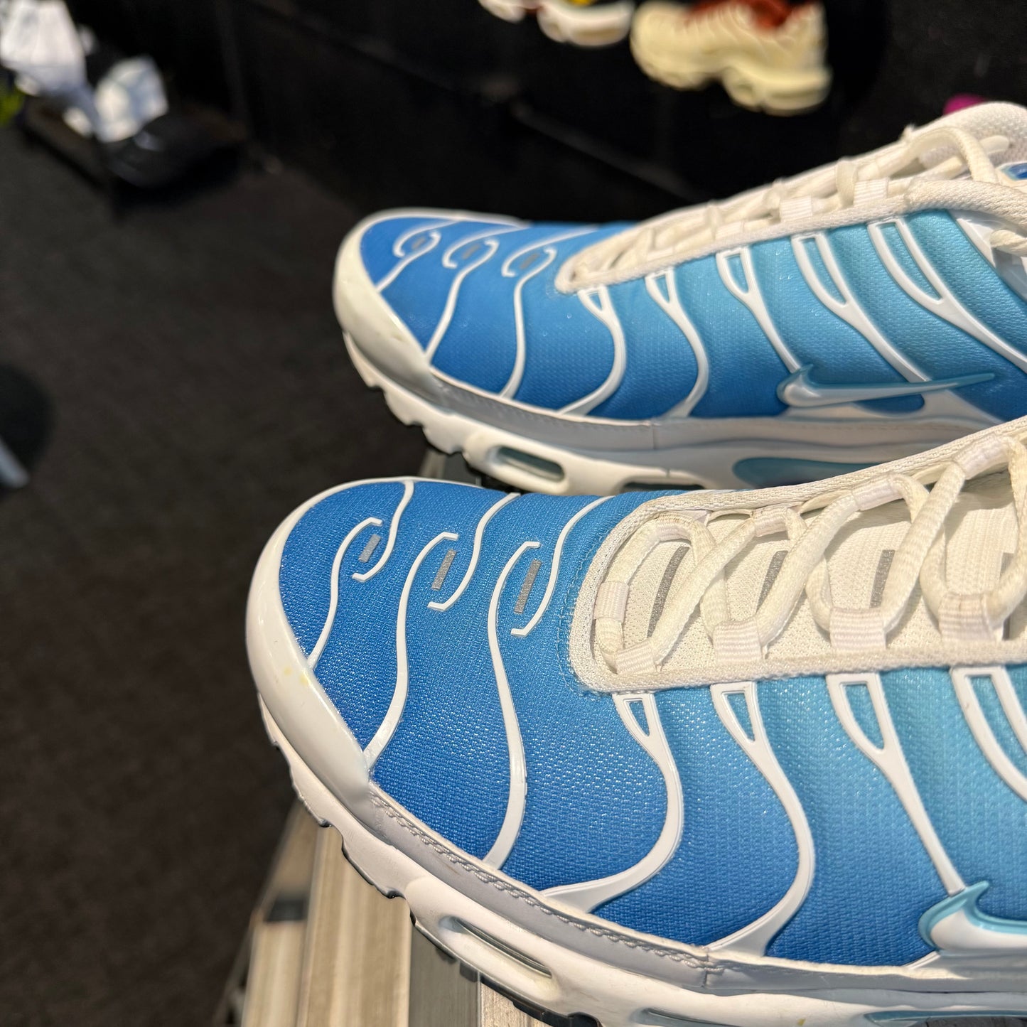 Nike Air Max Plus 'TN' Battle Blue (Second hand)