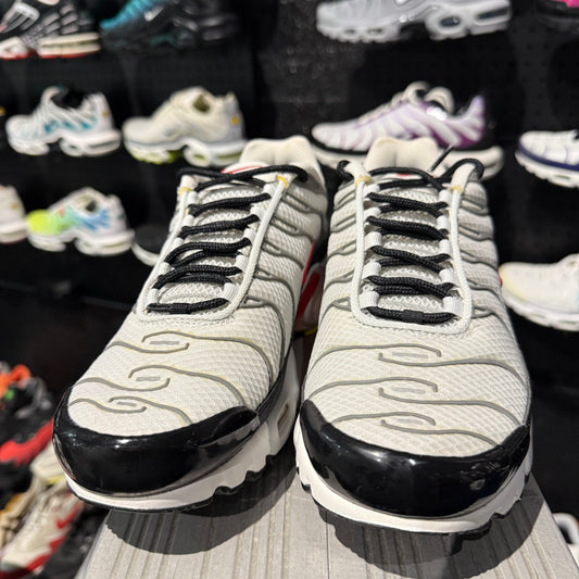 Nike Air Max Plus TN 'Photon Dust Particle Grey' (Brand New)