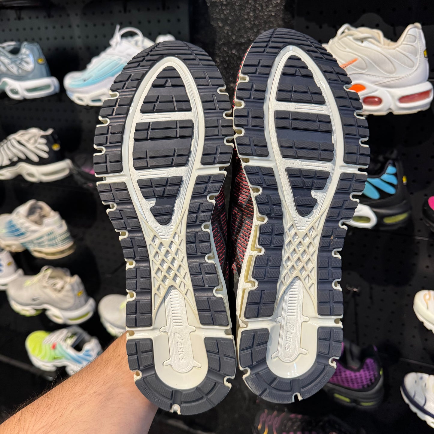 Asics Gel Quantum 360 CM 'Metropolis Polar Shade' (Second hand)