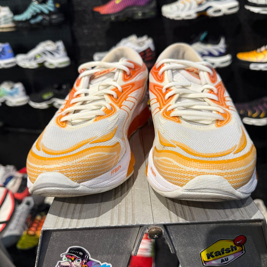 Asics Gel Quantum 360 8 'White Fellow Yellow' (Second hand)