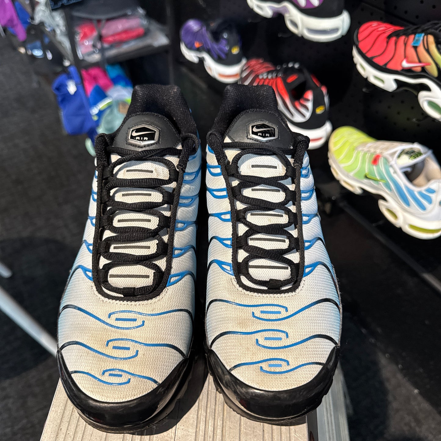 Nike Air Max Plus TN 'Neptune' (Second hand)