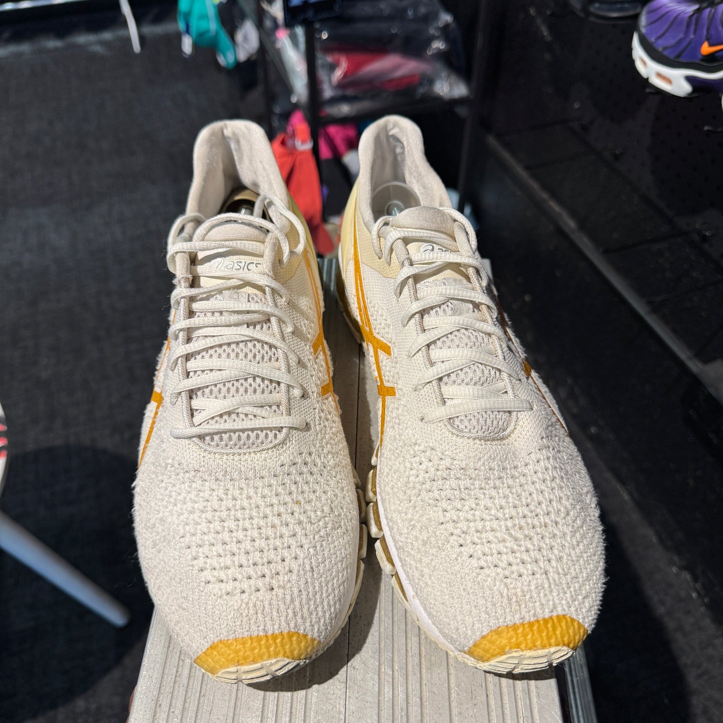 Asics Gel-Quantum 360 Knit 1 'White Gold' (Second hand)