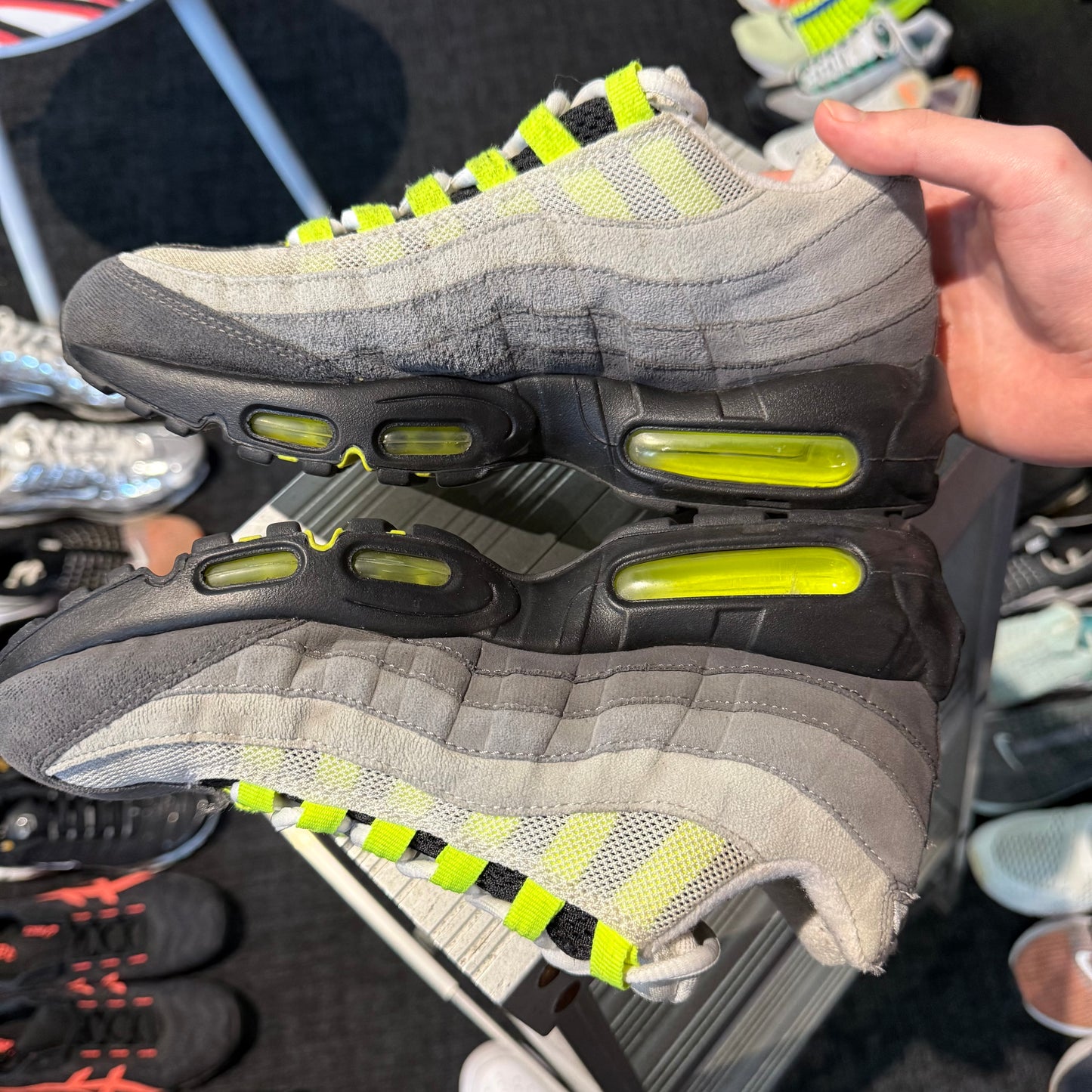 Nike Air Max 95 'Neon' 2015 (Second hand)