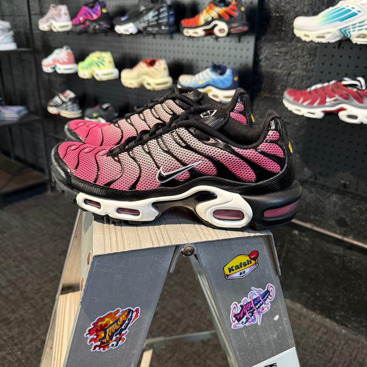 Nike Air Max Plus 'TN' All Day Pink (Second hand)