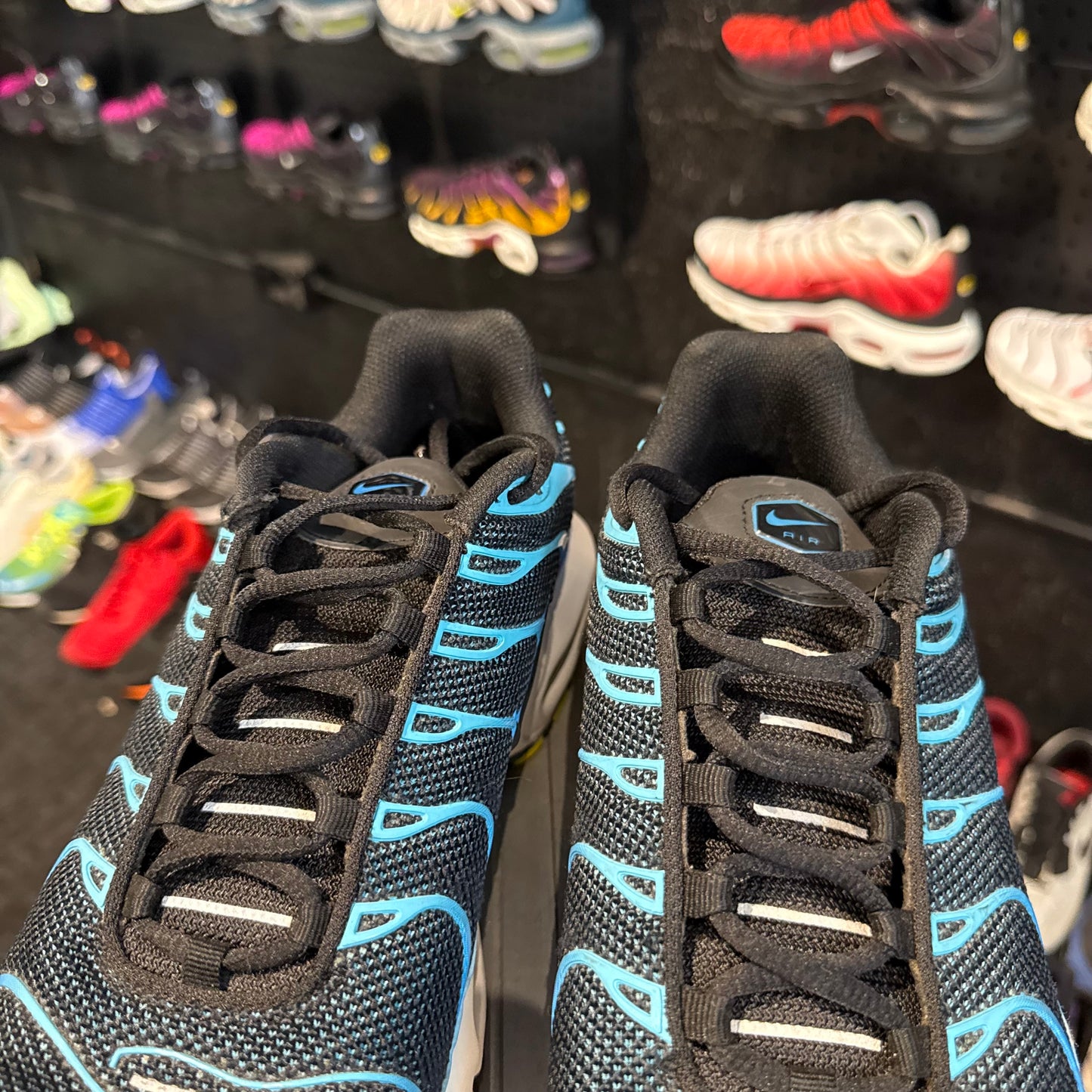 Nike Air Max Plus 'TN' University Blue Black (Second hand)