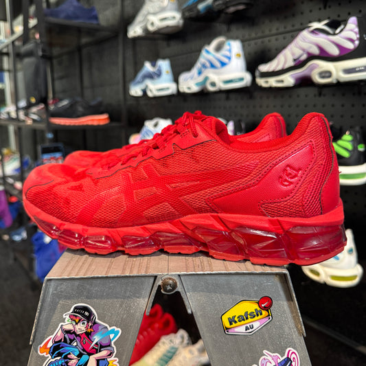 Asics Gel-Quantum 360 6 'Triple Red' (Second hand)
