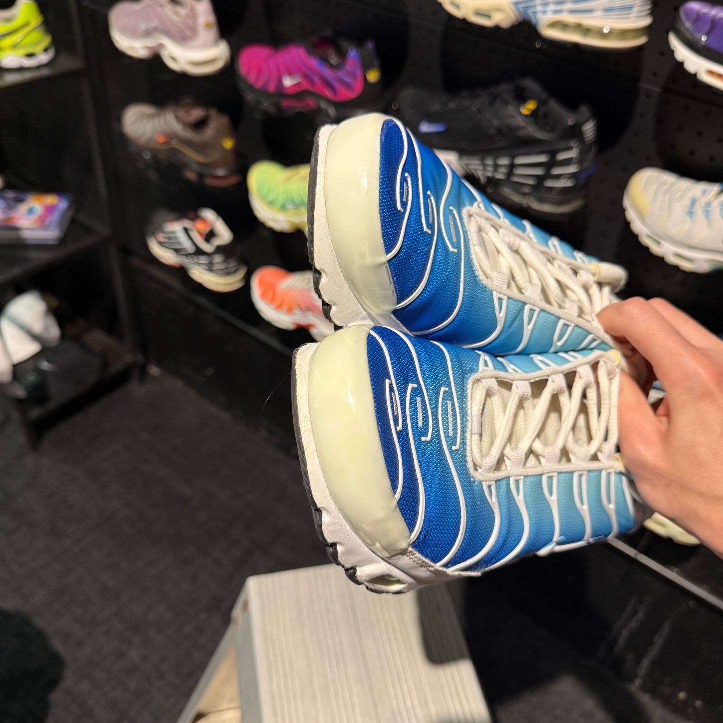 Nike Air Max Plus 'TN' Battle Blue 2019 (Second hand)