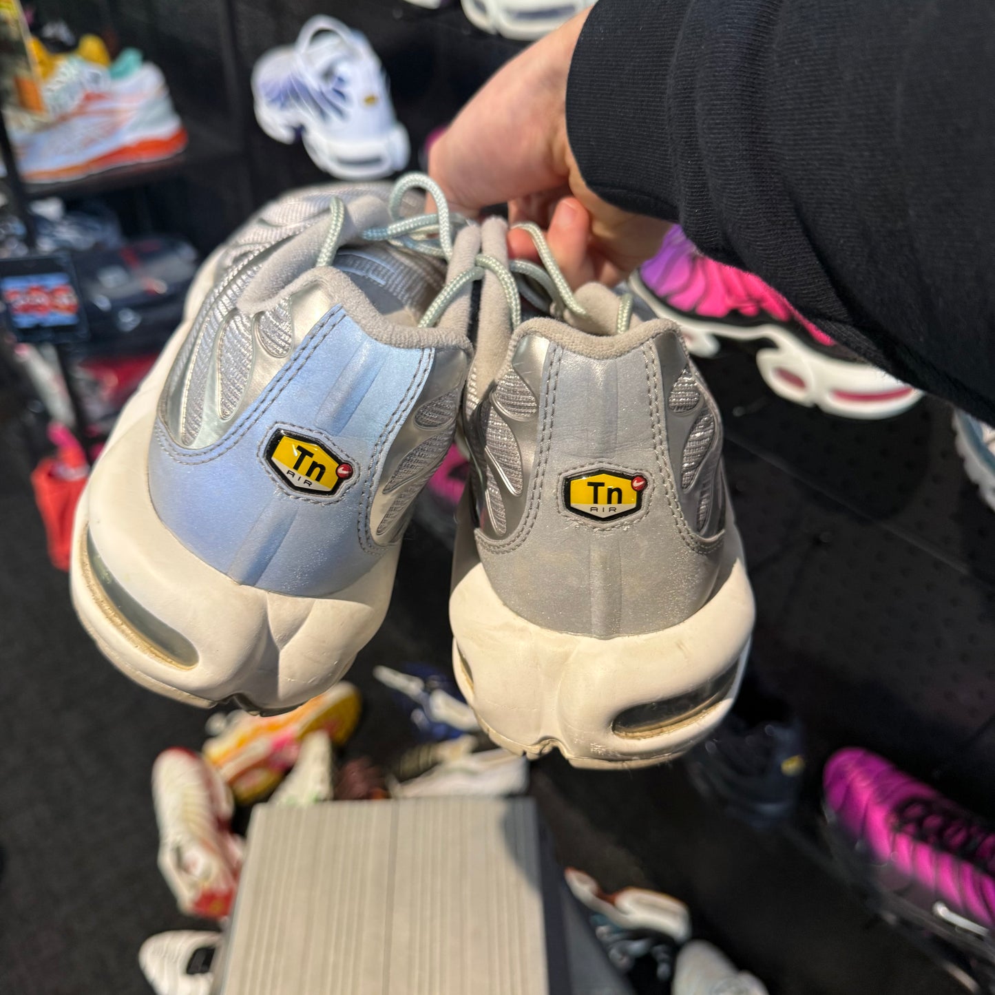 Nike Air Max Plus 'TN' Silver Bullet (Second hand)
