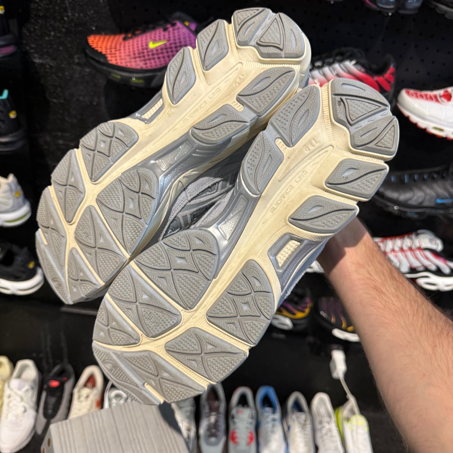 Asics Gel NYC 'Dolphin Grey' (Second hand)