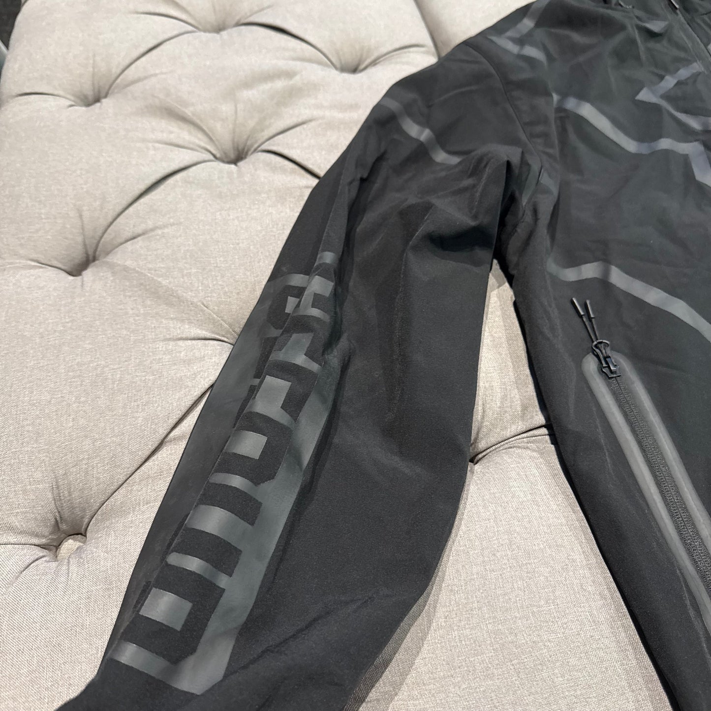Geedup G Logo Jacket 'Black' (Second hand)