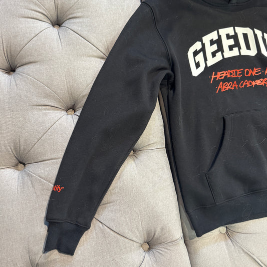 Geedup Hoodie 'A1 x Spotify' (Second hand)