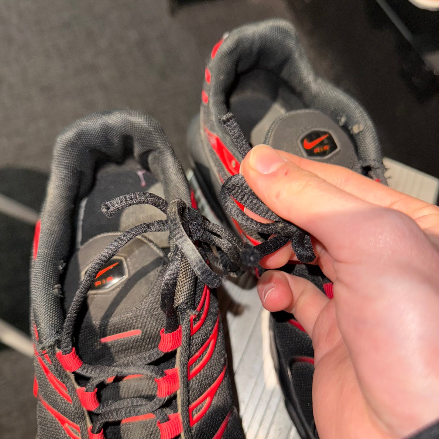 Nike Air Max Plus 'TN' Hate (Second hand)