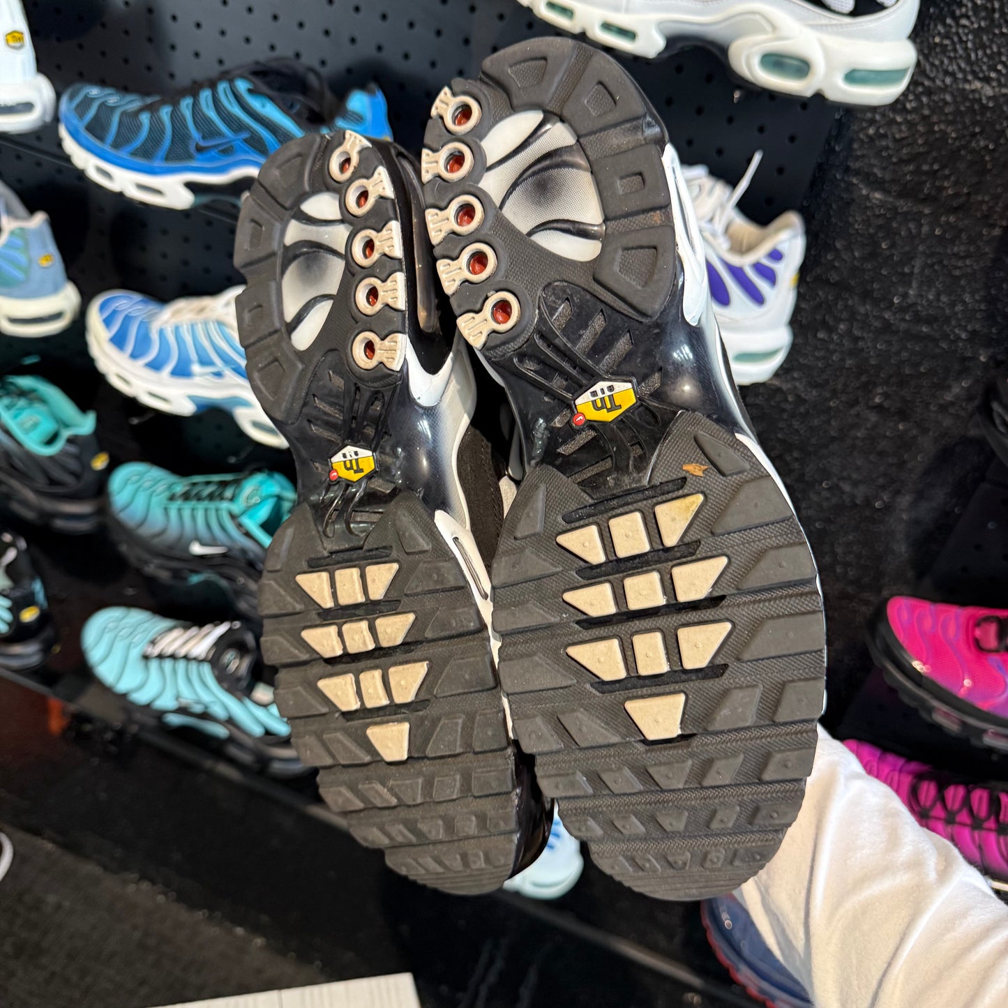 Nike Air Max Plus TN 'Smoke Grey' (Second hand)