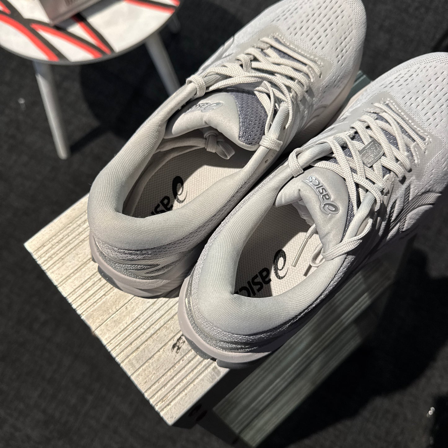 Asics GT-1000 10 'White/Grey' 2021 (Second hand)