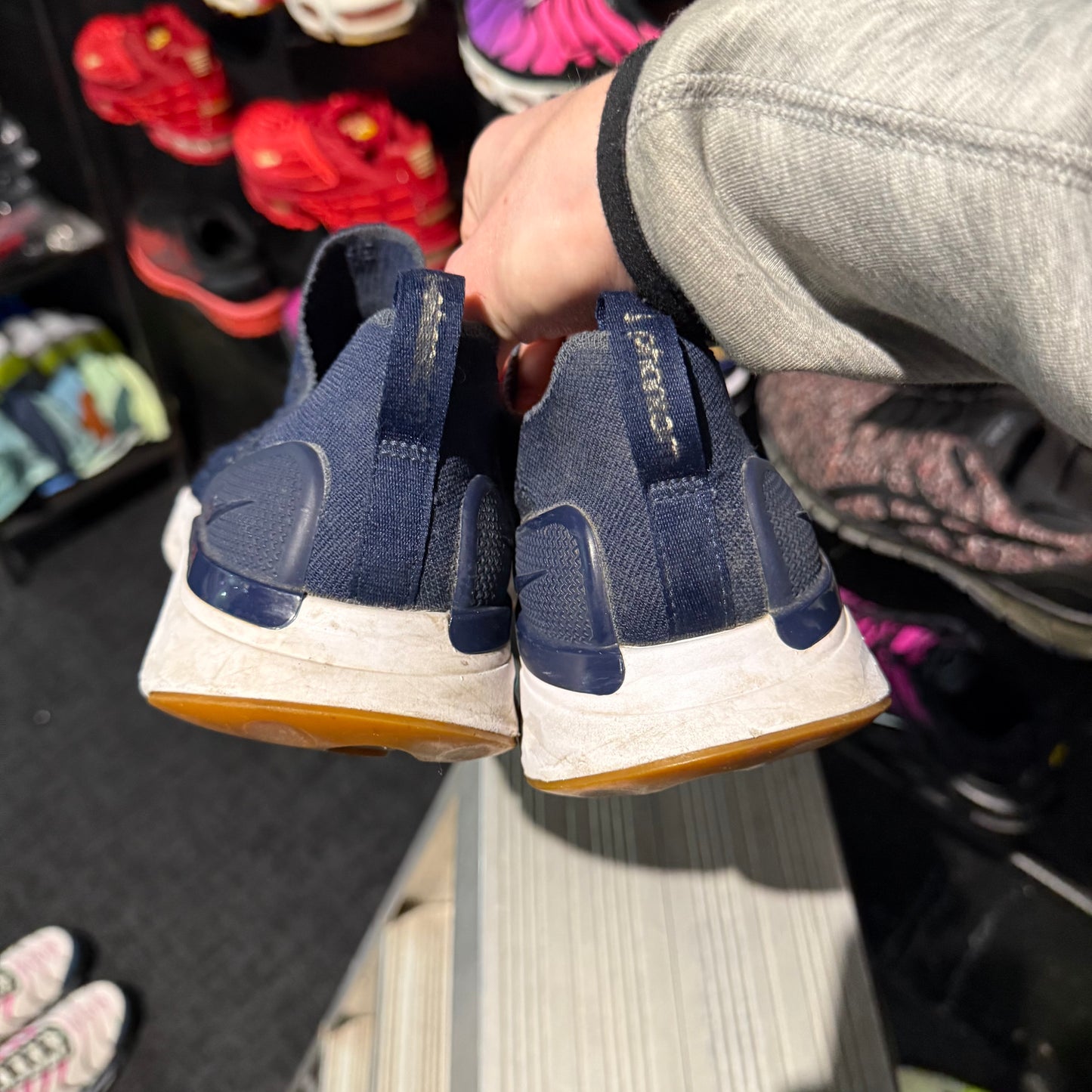 Nike React Phantom Run 2 'College Navy' (Second hand)