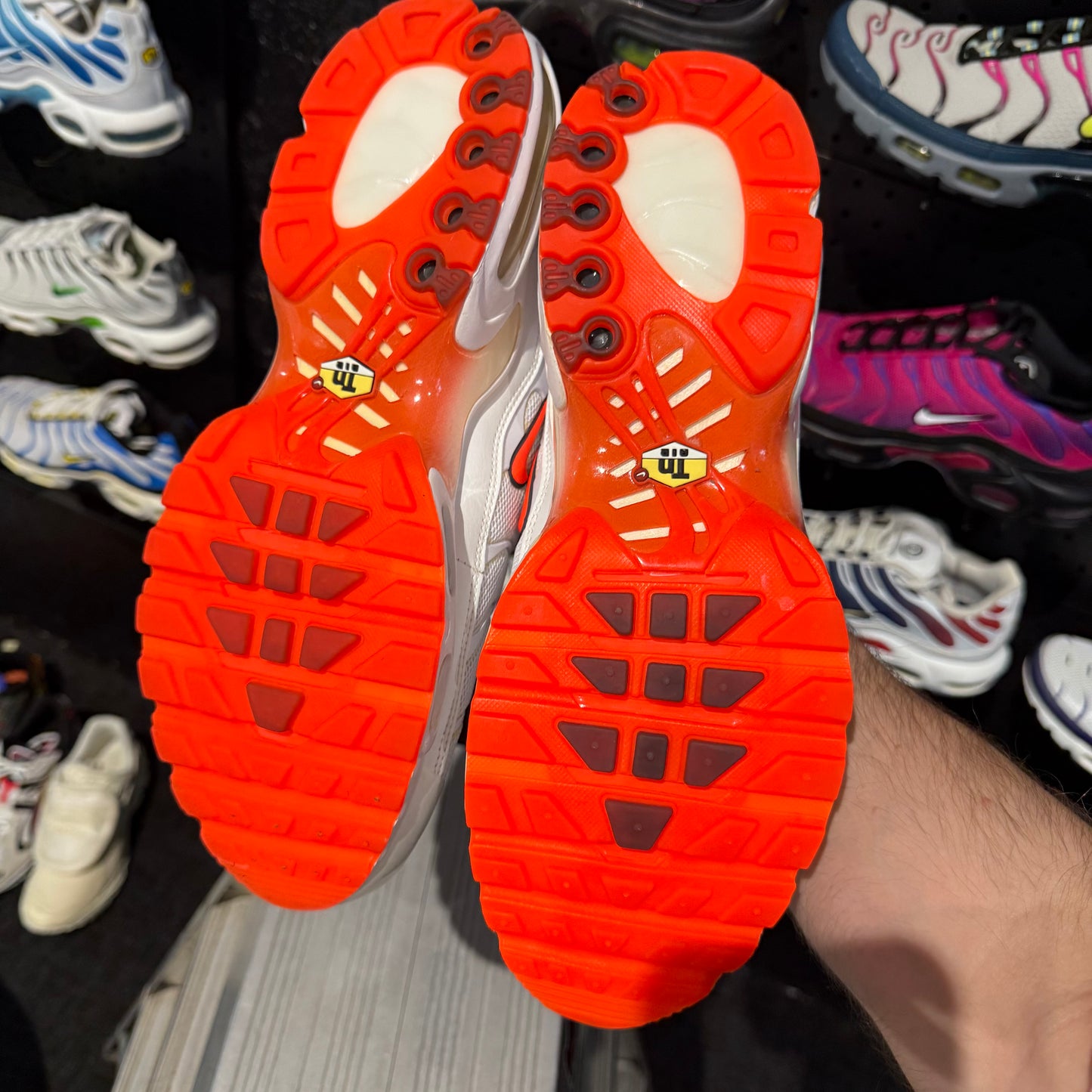 Nike Air Max Plus TN 'San Fransisco' (Second hand)