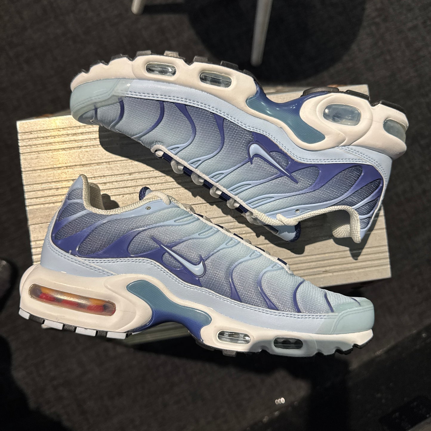 Nike Air Max Plus 'TN' Celestine Blue (Second hand)