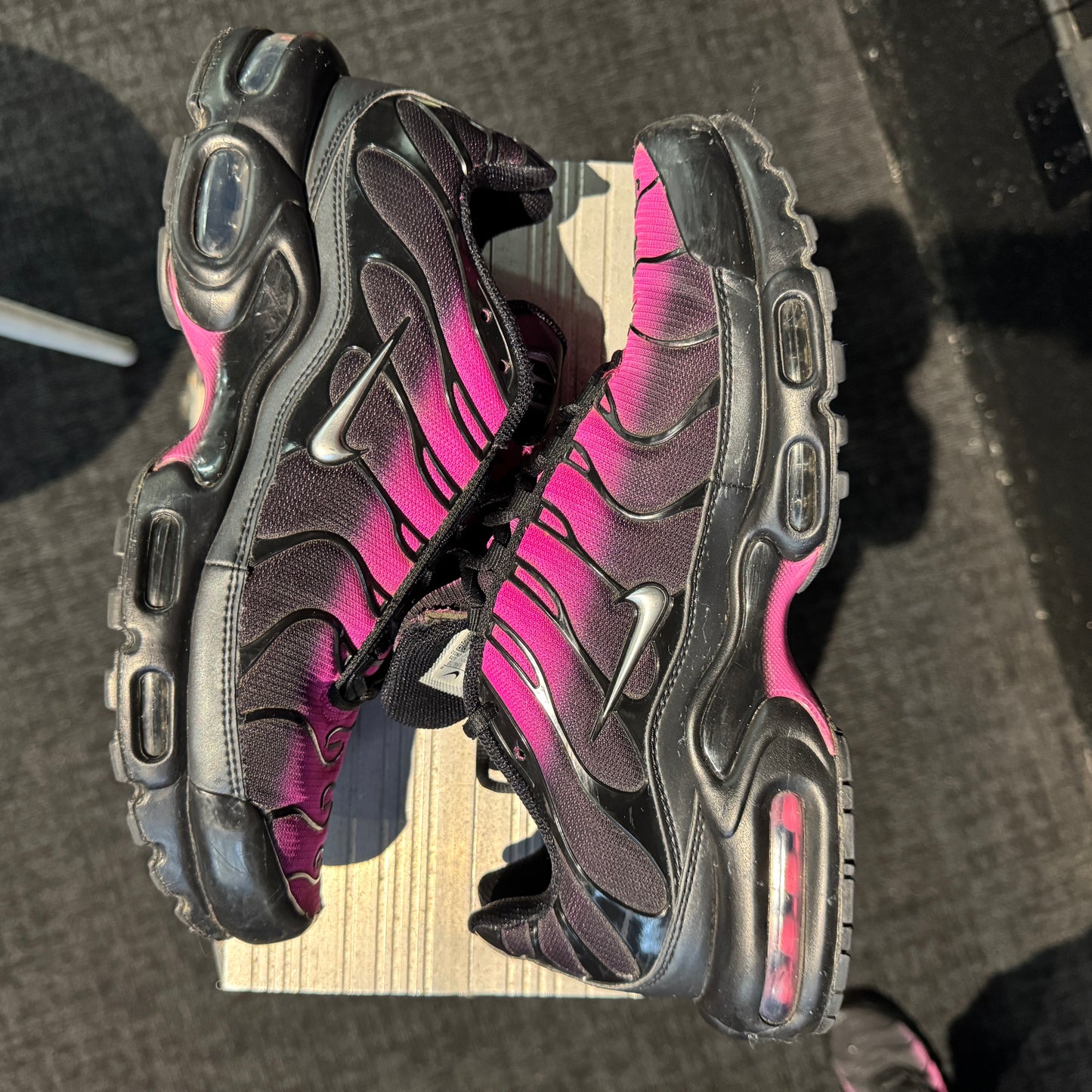 Nike Air Max Plus 'TN' Pink Sunset (Second hand)