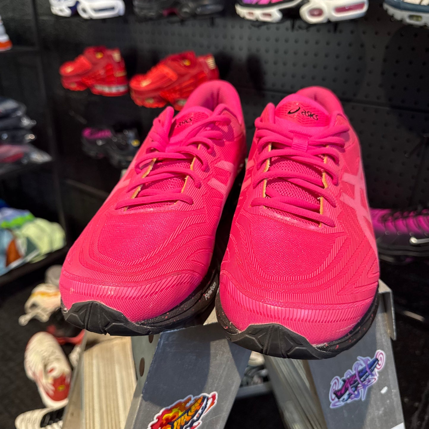 Asics Gel Quantum 360 7 'Pink Glo' (Second hand)