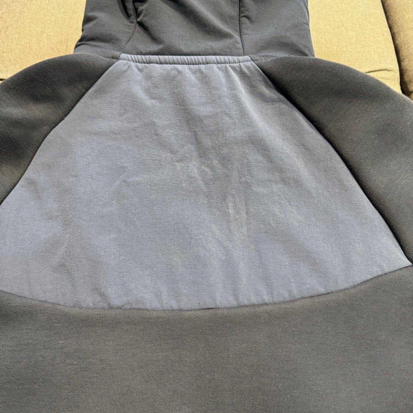 Nike Tech Fleece Jacket 'Navy Blue' (Second hand)