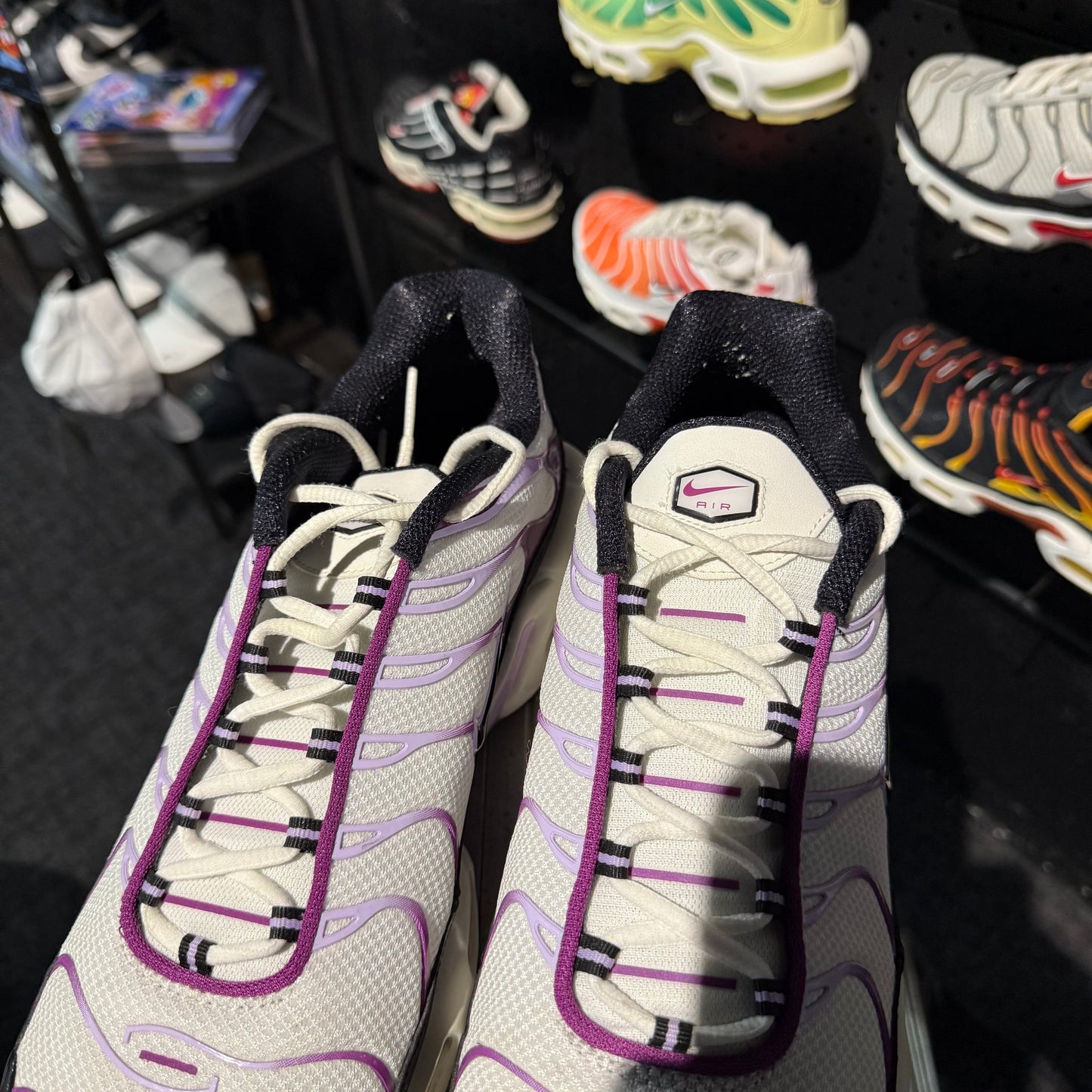 Nike Air Max Plus 'TN' Lilac Bloom (Second hand)