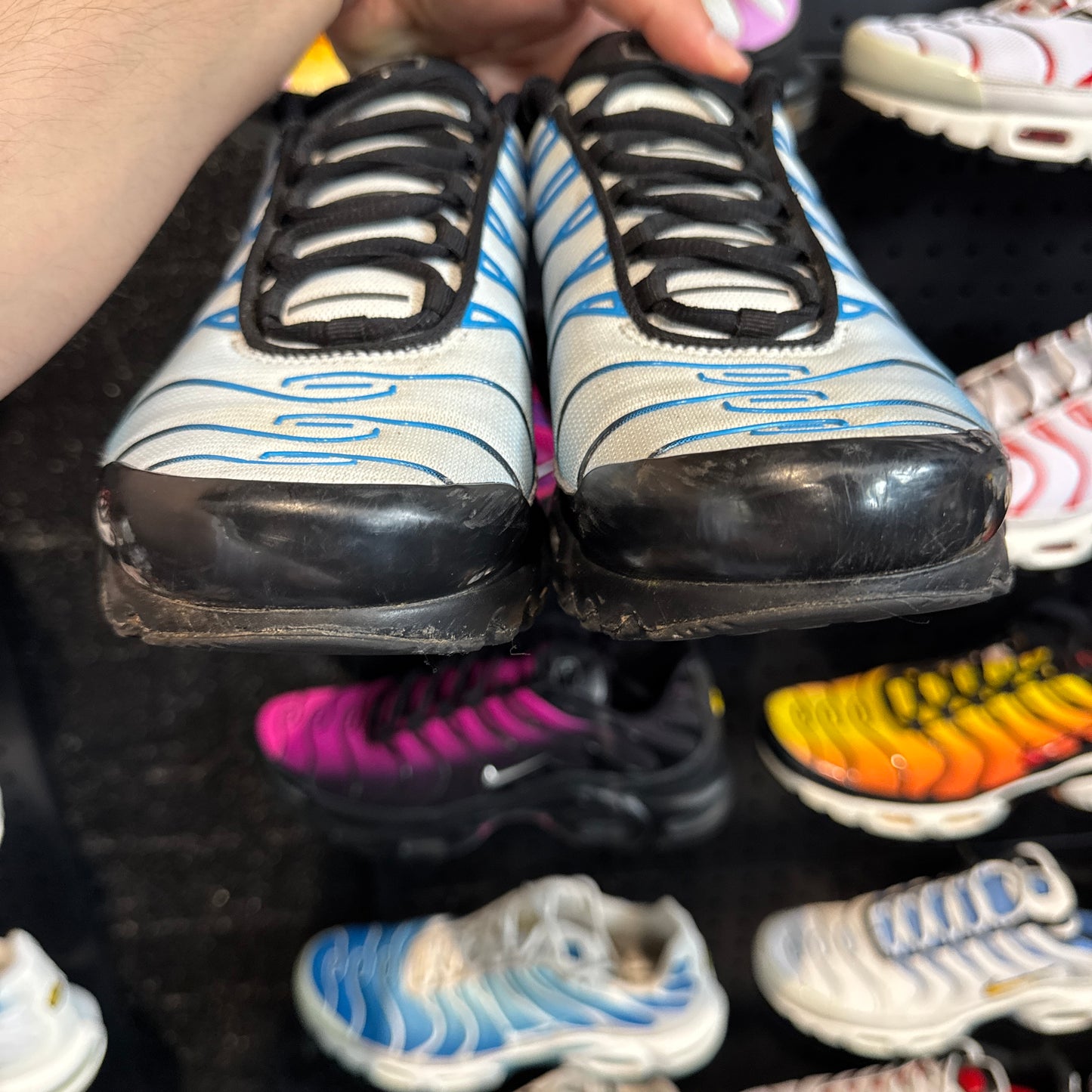 Nike Air Max Plus TN 'Neptune' (Second hand)