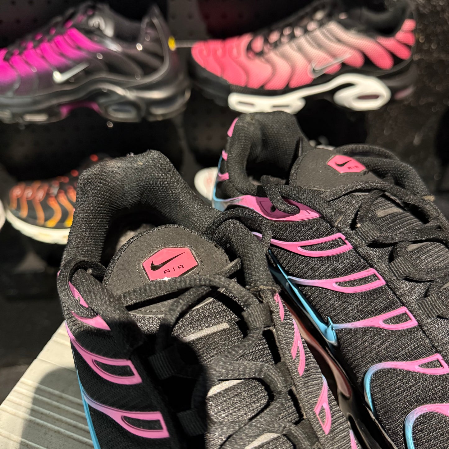 Nike Air Max Plus 'TN' Miami Vice (Second hand)