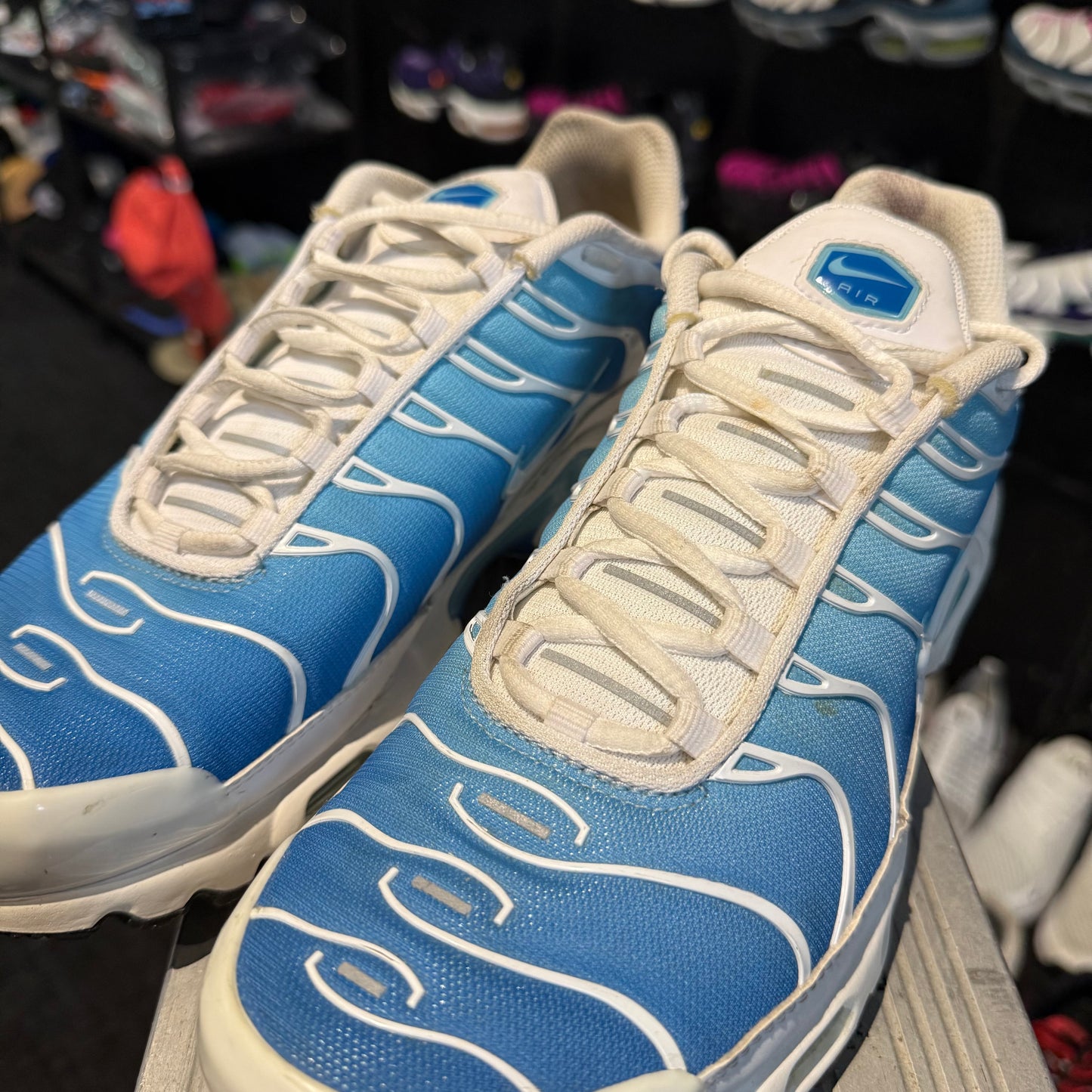Nike Air Max Plus 'TN' Battle Blue (Second hand)