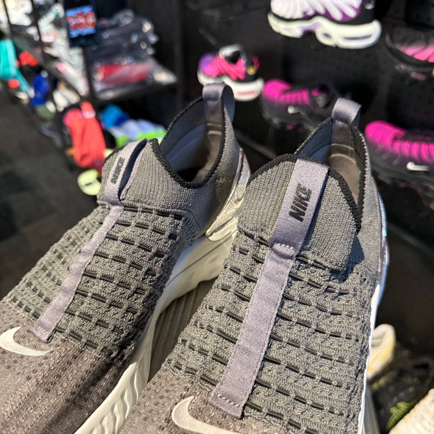 Nike React Phantom Run 2 'Grey Silver White' (Second hand)