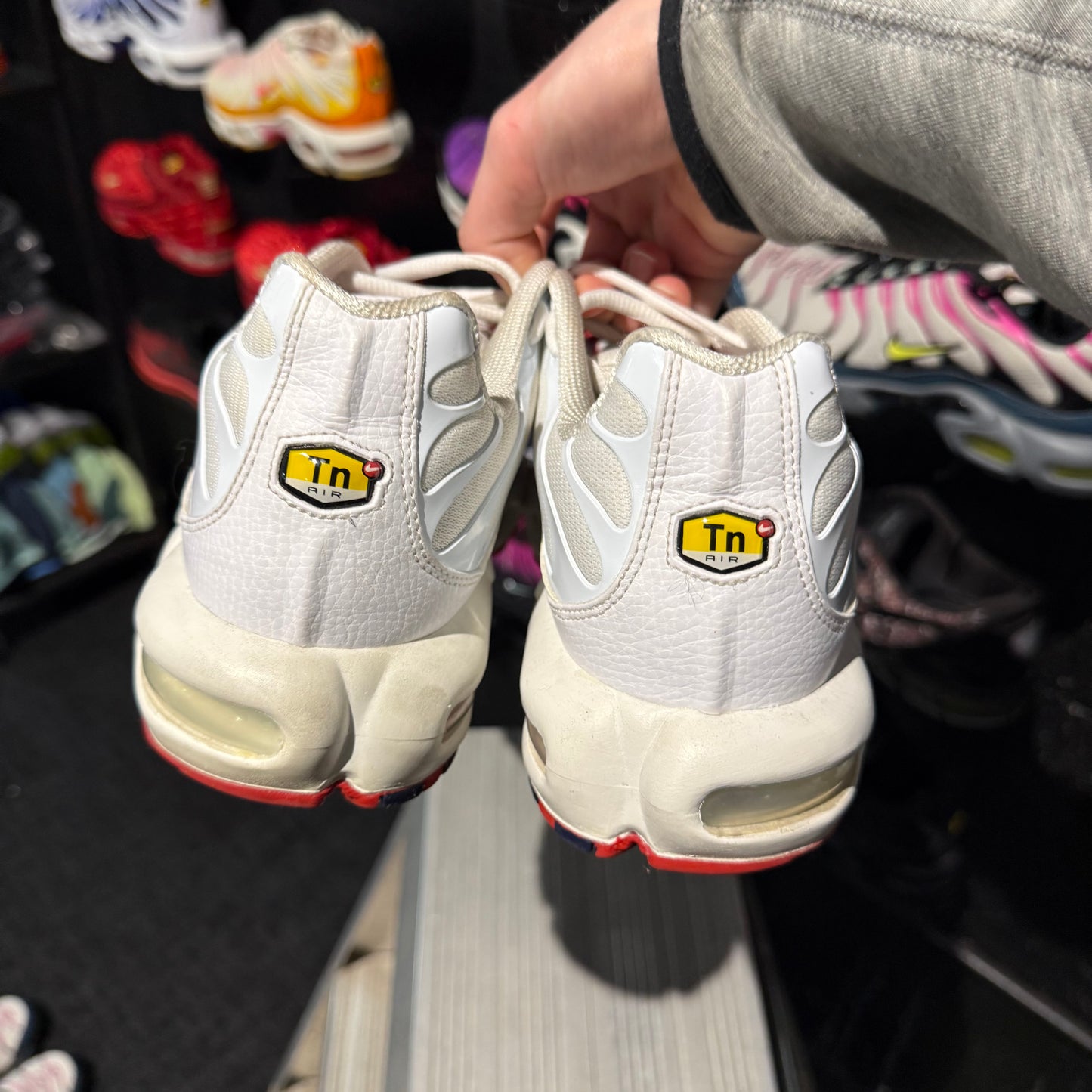 Nike Air Max Plus 'TN' Bloodline (Second hand)