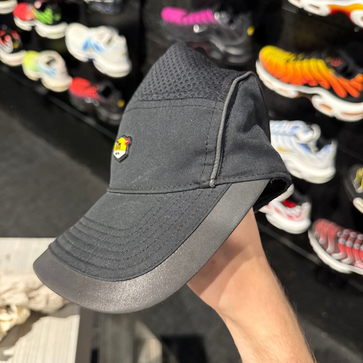 Nike AW84 TN Air Aerobill Dri-Fit Cap 'Black' (Second Hand)