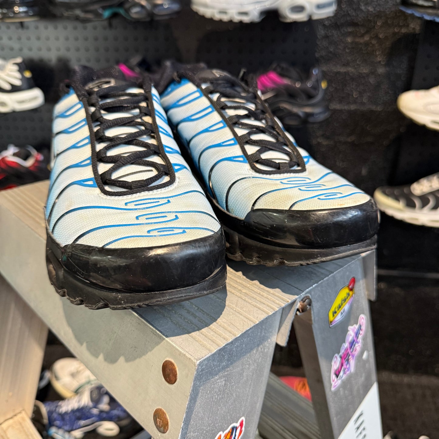 Nike Air Max Plus 'TN' Neptune (Second hand)
