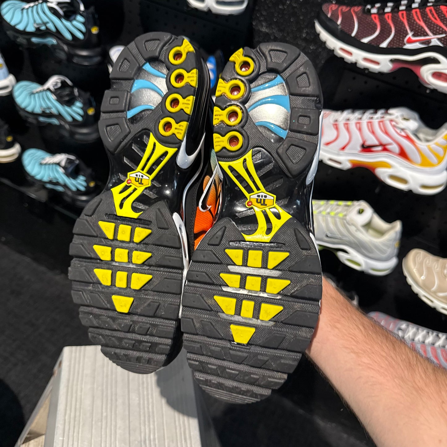 Nike Air Max Plus TN 'Impact' (Second hand)