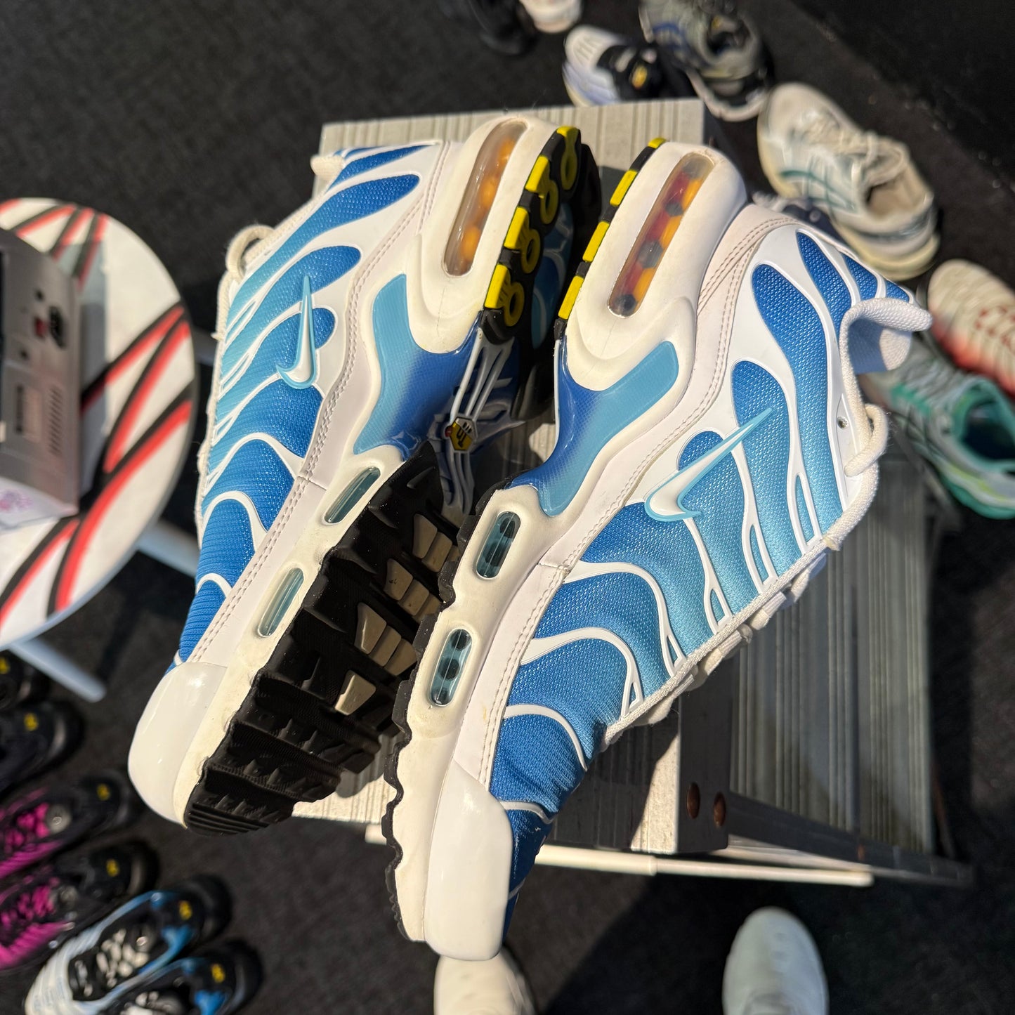 Nike Air Max Plus 'TN' Battle Blue (Second hand)
