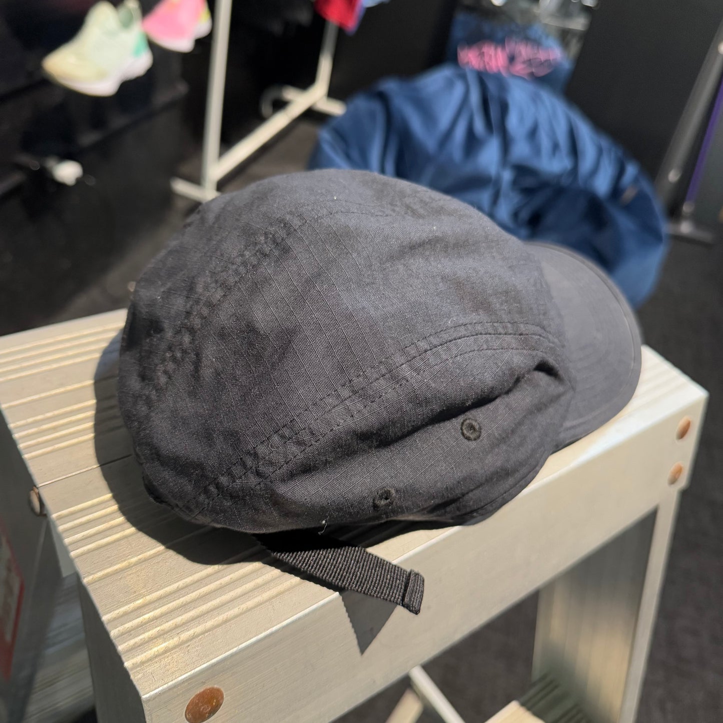 Nike Fly Cap Embroider Logo 'Black' (Second hand)