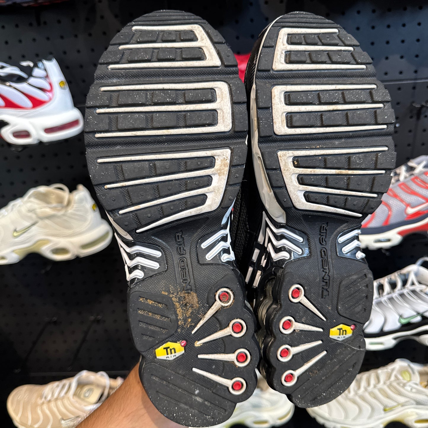 Nike Air Max Plus TN3 'Chamois' (Second hand)