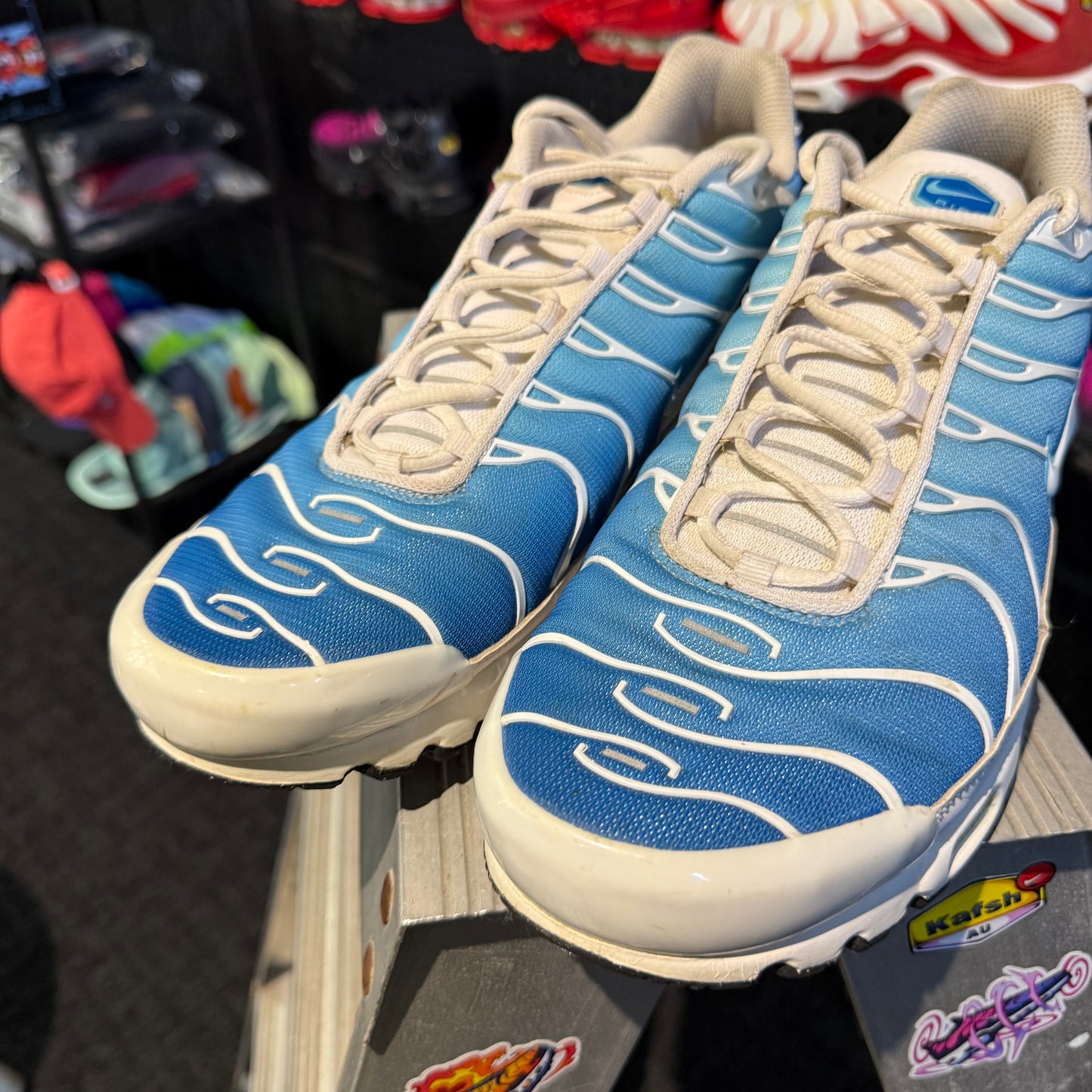 Nike Air Max Plus 'TN' Battle Blue (Second hand)