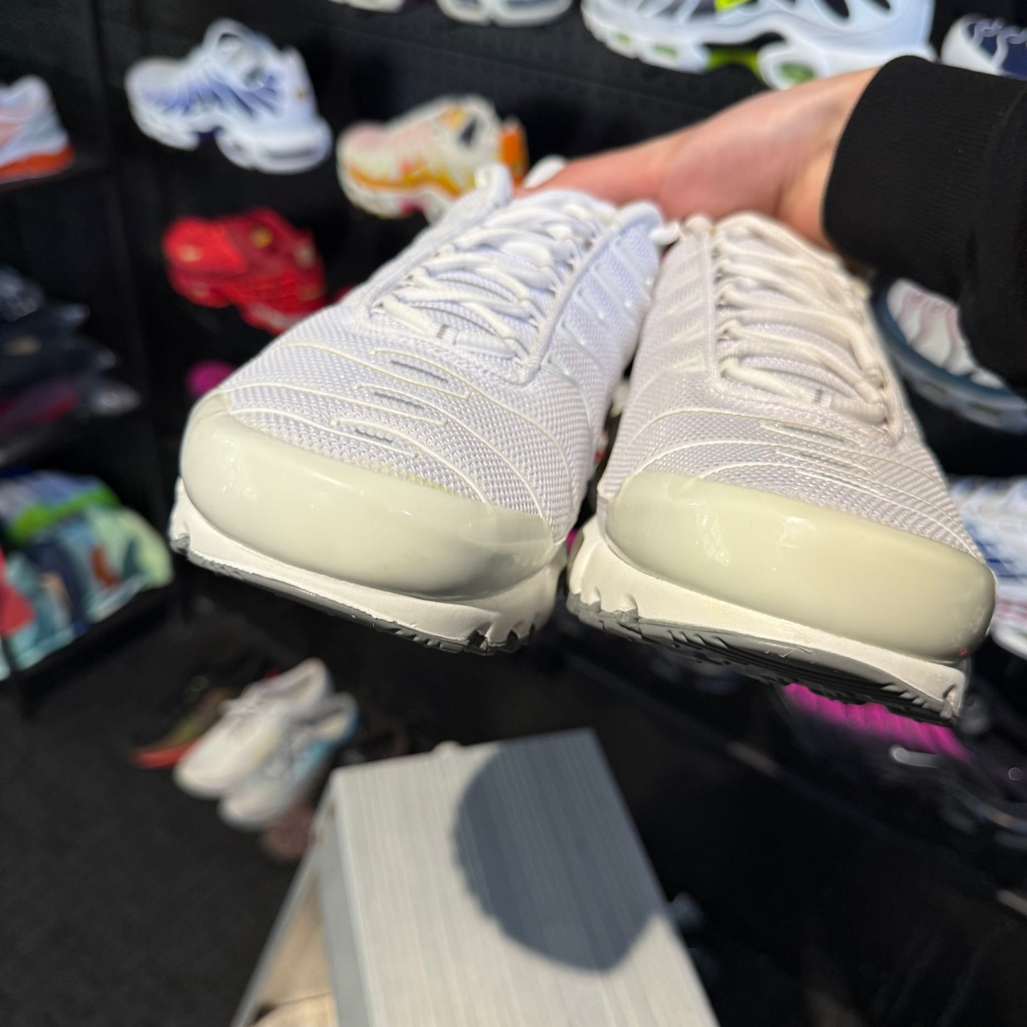 Nike Air Max Plus 'TN' Casper (Second hand)
